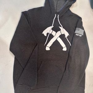 Jack Carr Crossed Hawks Hoodie